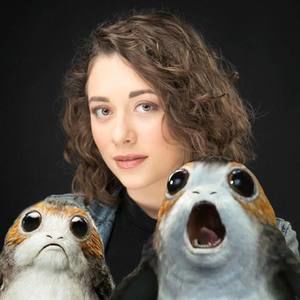 Meet your Posher, Katherine